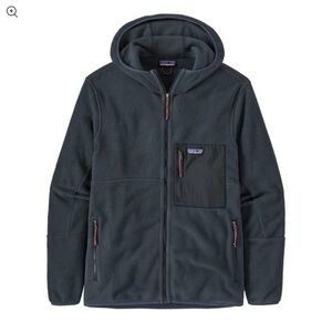 Patagonia mens microdini hoody size medium